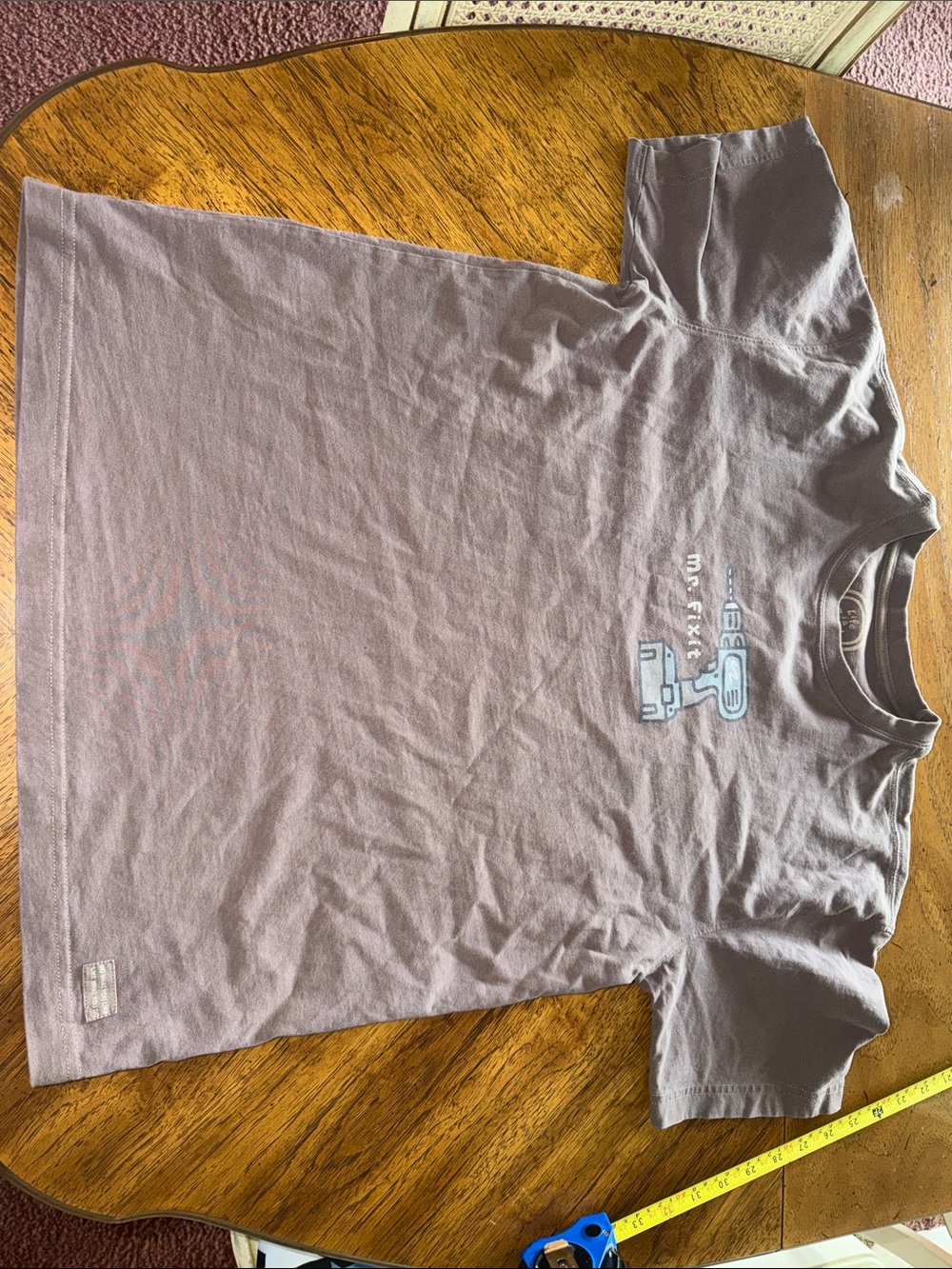 Life is Good Mr. Fix It T-Shirt